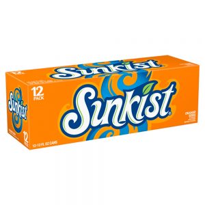 Sunkist | Packaged